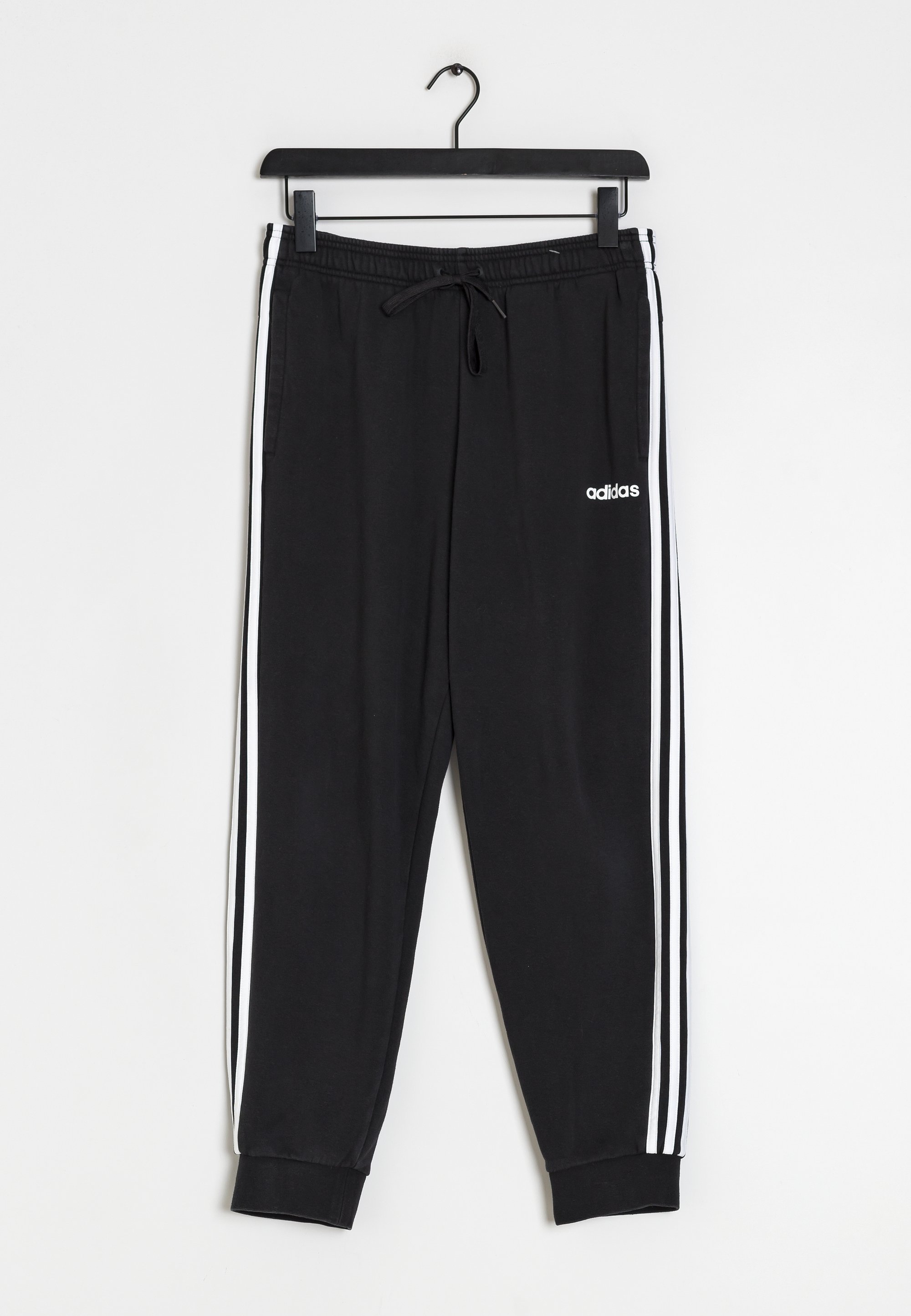 adidas Performance deportivos - black/white/negro - mano) Zalando.es