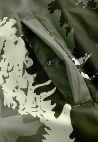 Next CHANGING  - Parkaer - mottled green