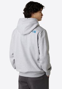The North Face DREW PEAK - Luvtröja - tnf light grey heather