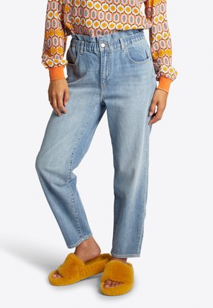 Jeans Tapered Fit - blue denim