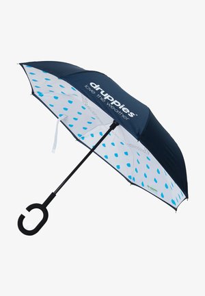 Druppies, Umbrella - donkerblauw