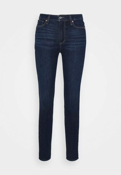 Paige HOXTON ANKLE - Calças de ganga de corte skinny - dark blue