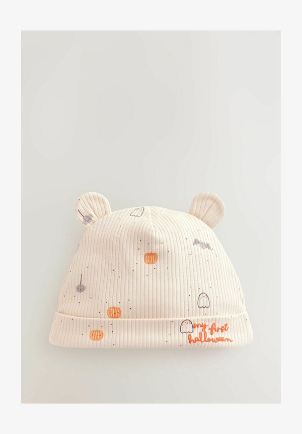 MY FIRST HALLOWEEN SET  – Mütze – orange