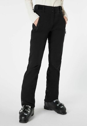 Protest PRTATLAS - Pantaloni da sci - true black