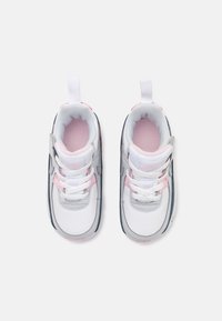 Nike Sportswear AIR MAX 90 EASYON - Sportbačiai - white/wolf grey/pink foam/armory navy