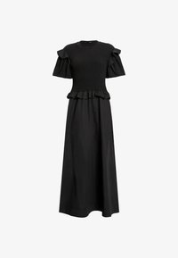 Unausgewählt, black