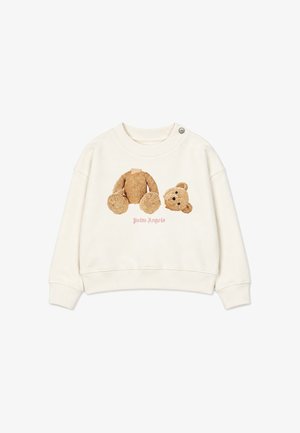 Palm Angels, FELPA - Sweater - ivory