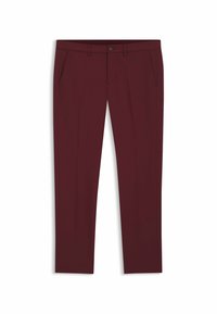 Unselected, dark pink four