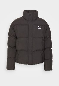 Puma CLASSICS PUFFER JACKET Giacca invernale black/nero