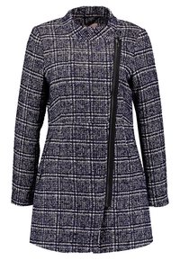 Anna Field Cappotto corto - mottled blue