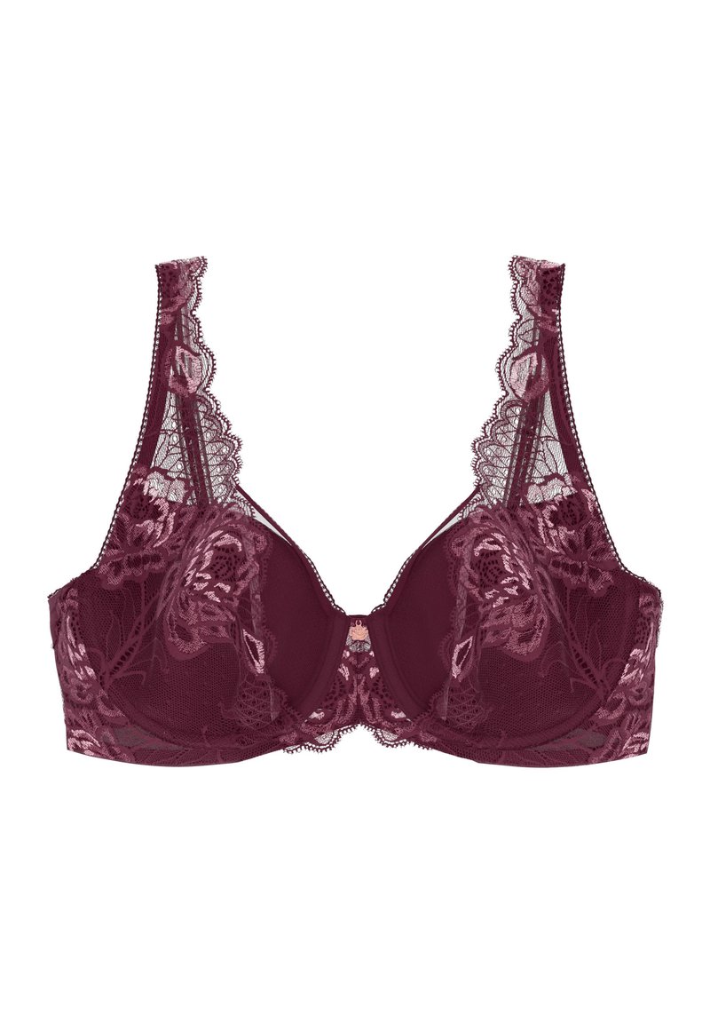 Triumph Beugel BH donkerrood