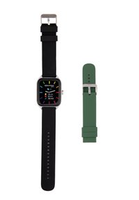 Superga DOUBLE STRAPS - WINNER - Nutikell - black green