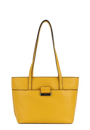 TALK DIFFERENT - Handtasche - yellow