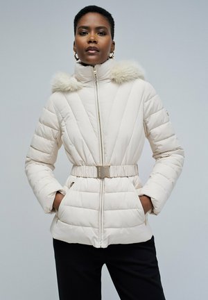 Salsa Jeans Veste d'hiver - beige