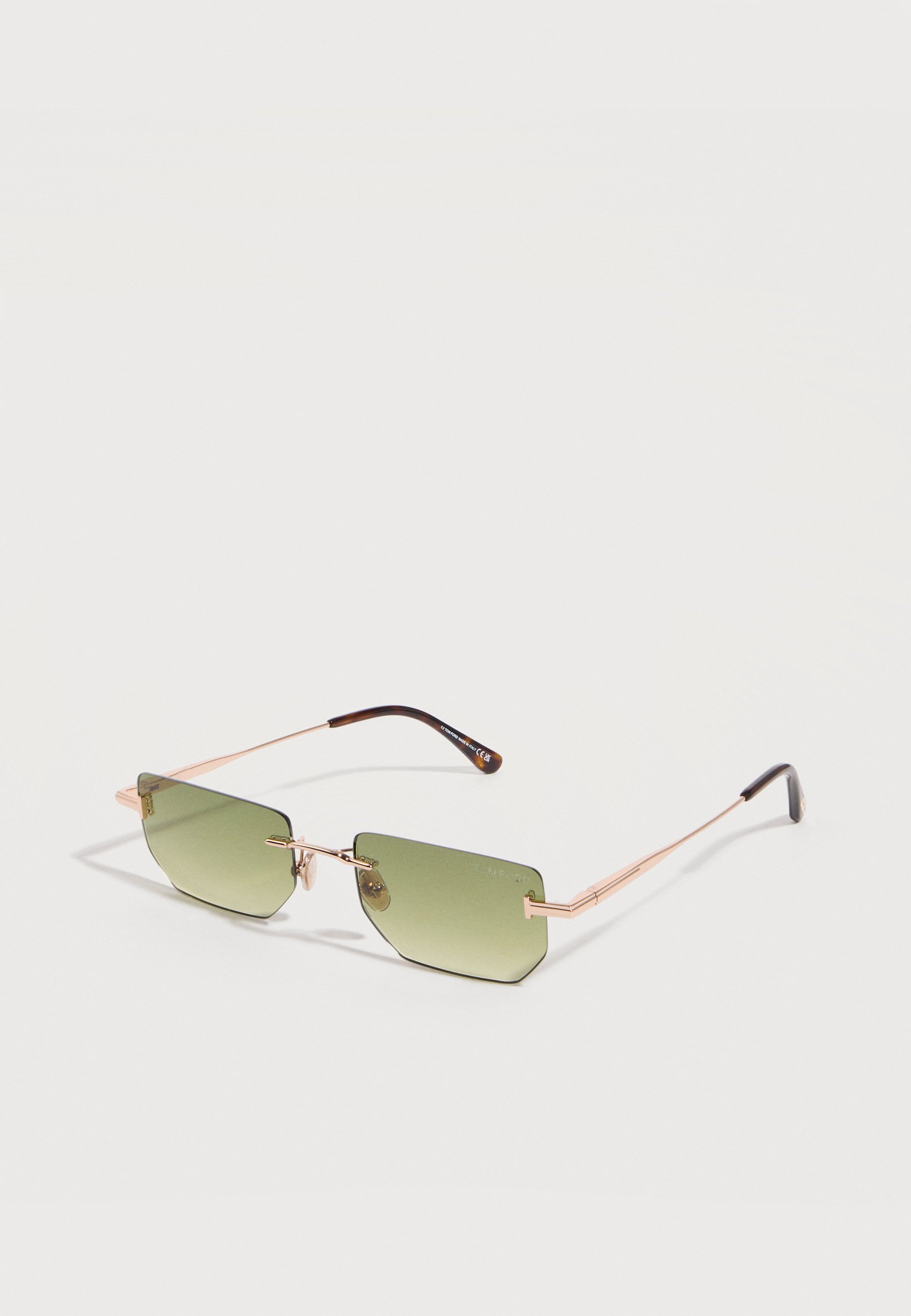 Tom Ford ETHAN UNISEX - Sunglasses - shiny rose gold  display picture 3