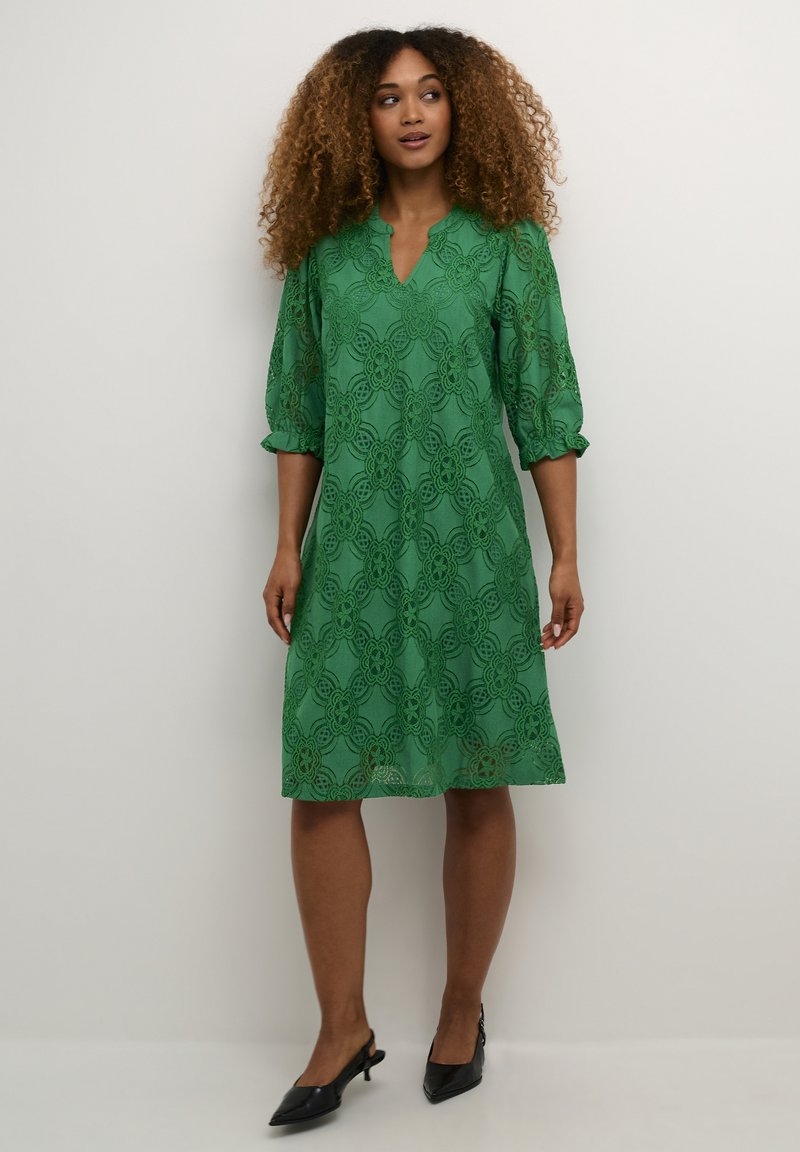 Green nice dress