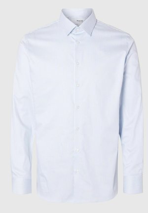 Selected, Pluus - cashmere blue