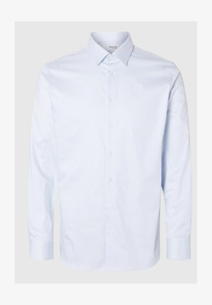 Selected, Pluus - cashmere blue