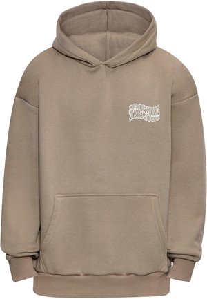 Dropsize HEAVY  - Hanorac - taupe
