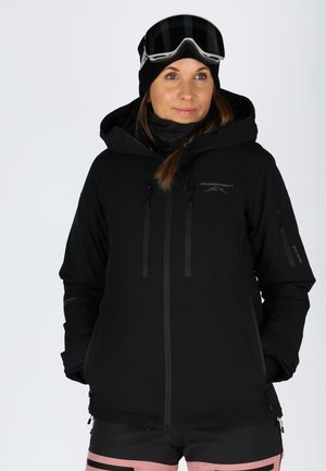 Swedemount Snowboard jacket - black