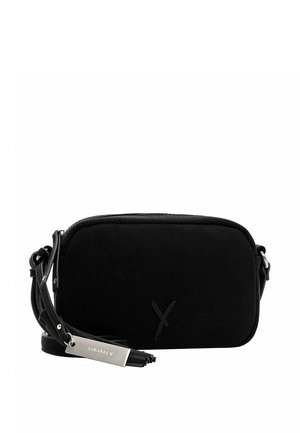 Cross body bag - black