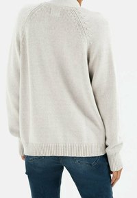 camel active Kardigan - light grey