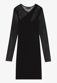 Trikotaažkleit - black