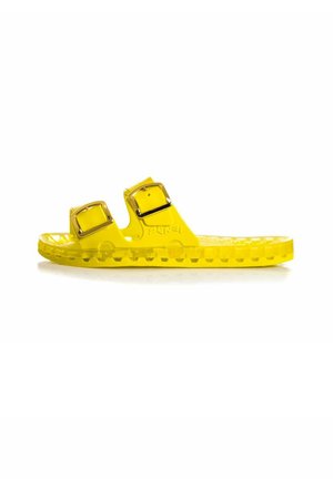 Sensi SENSI LA JOLLA FLAMINGO 4151FL.GIALLO - Ciabattine - giallo