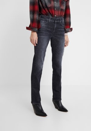 Jeans Skinny - black denim