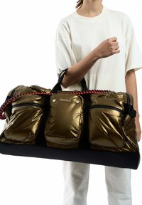 CLIO GOLDBRENNER DISCOVERY - Sac de voyage - bronze gold pink