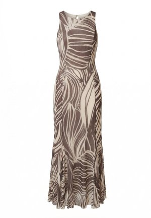 Guess Jeans, W6GK13  - Vestido largo - marron