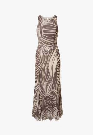 Guess Jeans, W6GK13 - Robe longue - marron
