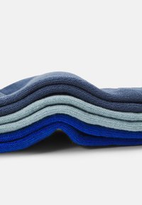 adidas Originals MID ANKLE UNISEX 3 PACK - Chaussettes - blue/magic grey/preloved ink
