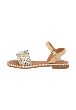 NAFORAO - Sandalias - beige