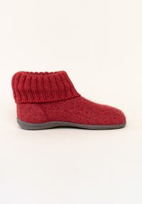 Gottstein ALPINE - Slippers - red