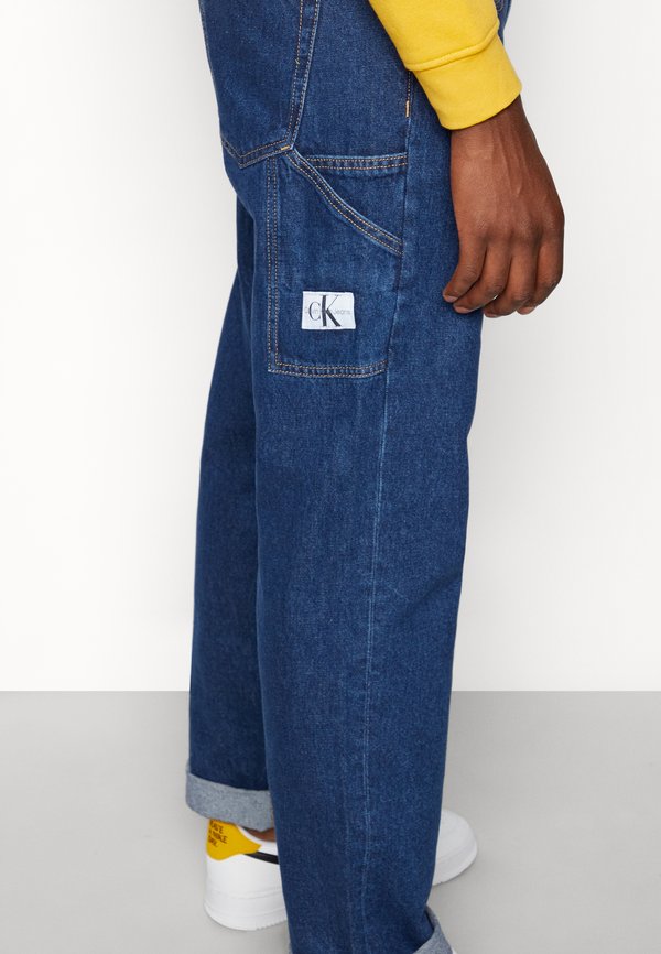 90S STRAIGHT UTILITY - Straight leg jeans4