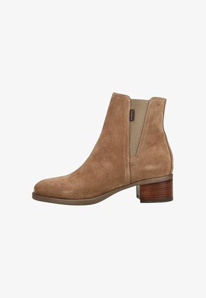 NeroGiardini, STIEFELETTE - Classic ankle boots - mou