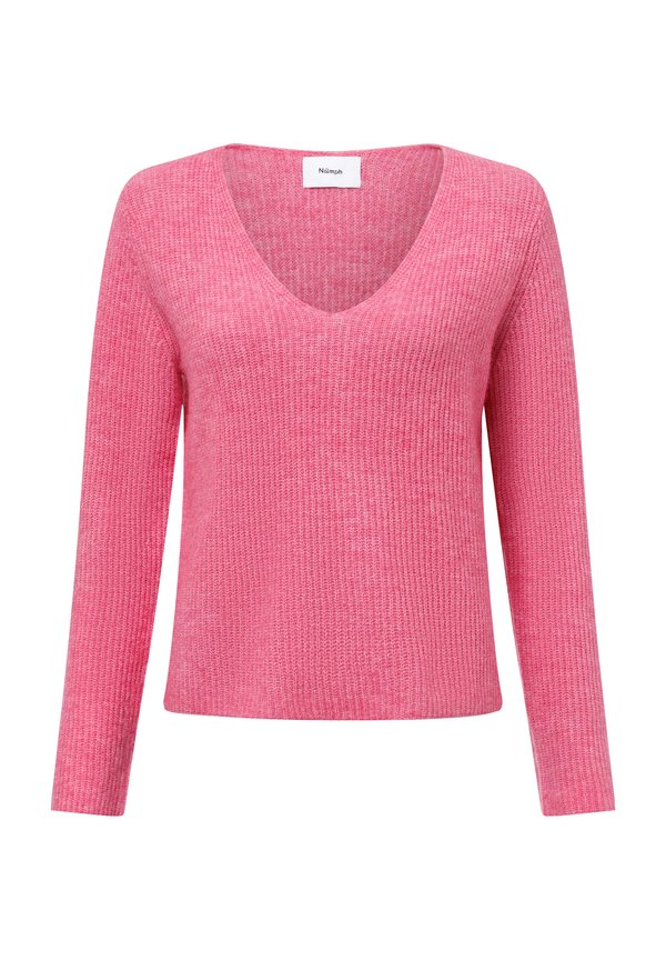 RIETTE - Strickpullover - rosa