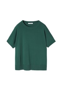 TATUUM IMON - T-Shirt basic - green