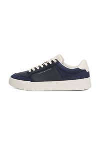 Tommy Hilfiger COURT - Zapatillas - space blue