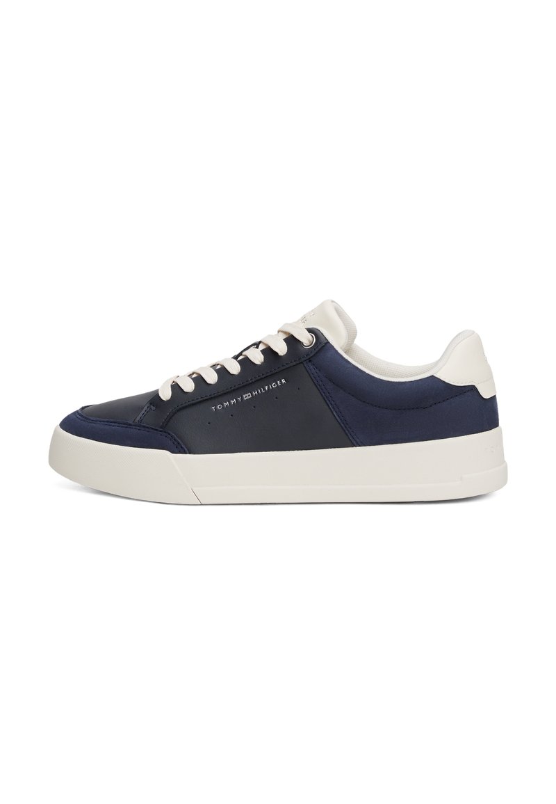 Tommy Hilfiger COURT - Zapatillas - space blue