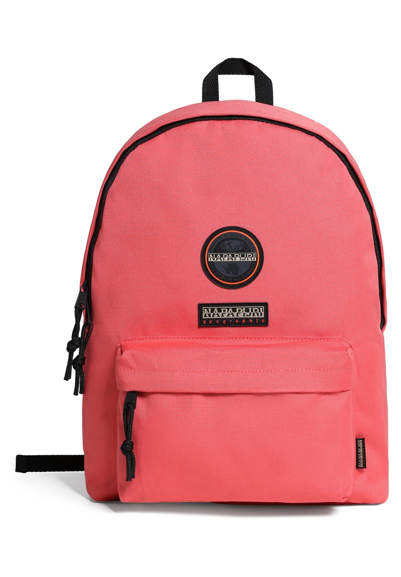 Napapijri Zaino - pink raspberry