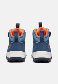 Timberland MID HOOK LOOP SNEAKER - Scarpe primi passi - medium blue