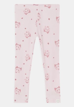 NMFAYDI DISNEY MARIE ARISTOCATS - Leggings - Trousers - light lilac
