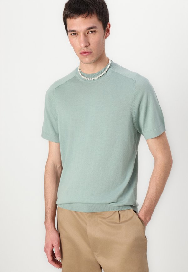 SLHTRAY CREW NECK NOOS - Basic T-shirt3