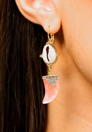 Hipanema, VAYANA - Earrings - corail