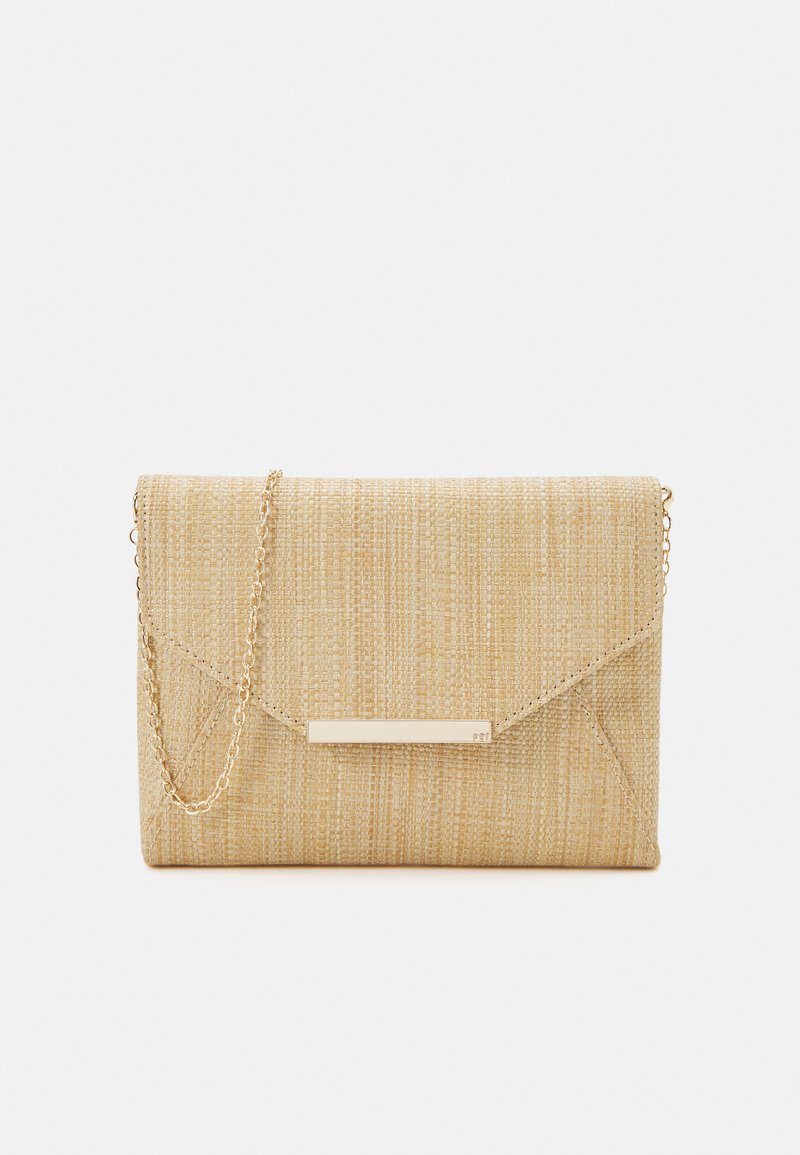 PARFOIS Clutch straw/beige Zalando.ch