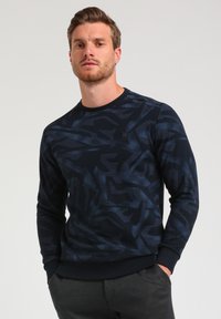 Gabbiano Sweater - navy