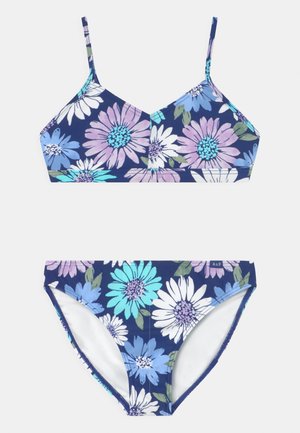 Abercrombie & Fitch TRIANGLE SET - Bikini - multi-coloured