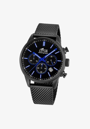 Lotus Chronograph - schwarz